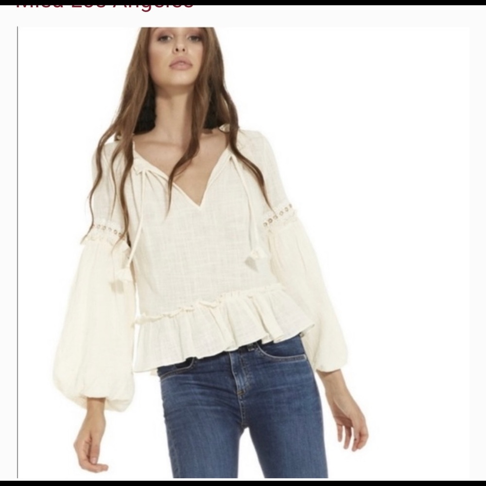 Miss Anila Top
